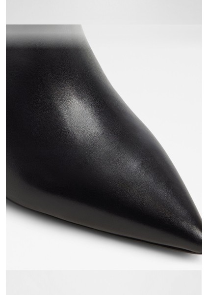 Saphiria Çizme Topuklu Çizme - Siyah indirimleri