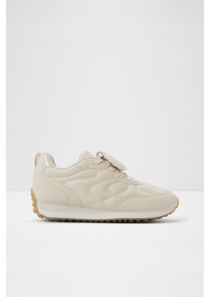 Siyara Ayakkabı Spor Ayakkabı - Naturel