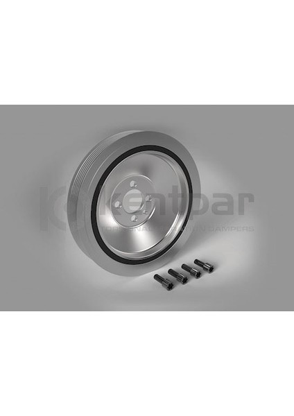 152K1781S - Krank Kasnağı Kit Fıat Egea-Astra H-Lancıa Delta Iıı-Alfa Mıto-Saab 9-3 1.6 1.9 2.0 D