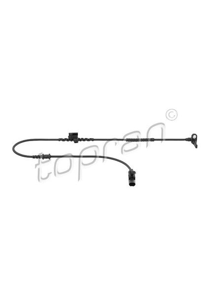 755 Ön Aks Abs Devir Sensörü Merıva B 2010