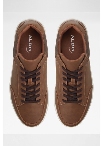 Zaiden Ayakkabı Spor Ayakkabılar Günlük Ayakkabı - Kahverengi