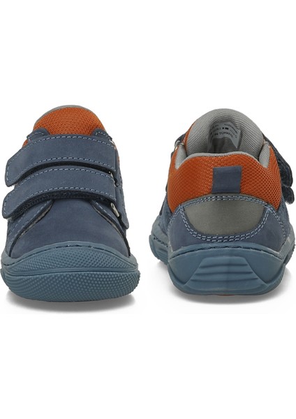 DURWA.I5PR Lacivert Erkek Çocuk Sneaker
