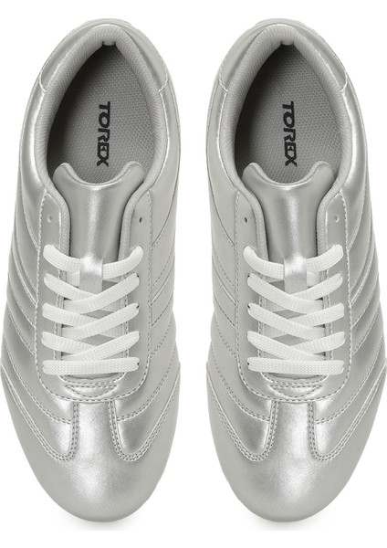 Kayla 5fx Gümüş Kadın Sneaker