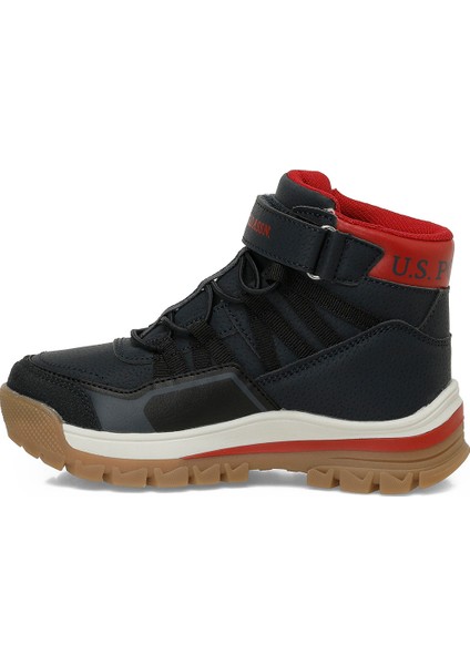 Carl Hı Jr 5pr Lacivert Erkek Çocuk Outdoor Bot