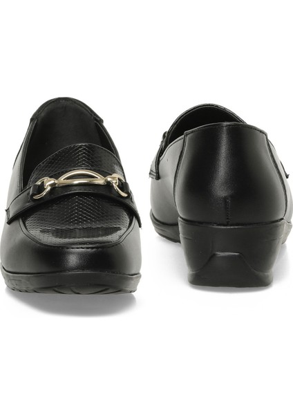 165041.Z5PR Siyah Kadın Loafer