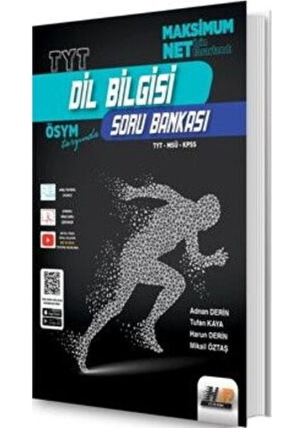 Hız ve Renk Yayınları TYT Dil Bilgisi Soru Bankası 2024 Yılına Özel 288 Sayfa fiyatları