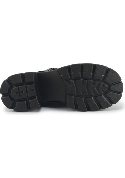 326500.Z 5pr Siyah Kadın Oxford Ayakkabı