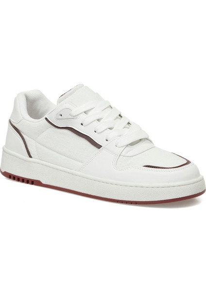 Zache 5fx Beyaz Erkek Sneaker