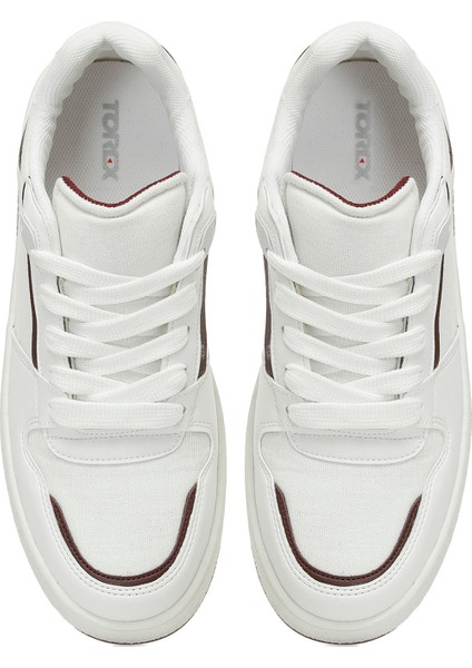 Zache 5fx Beyaz Erkek Sneaker