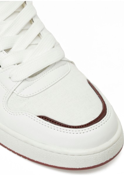 Zache 5fx Beyaz Erkek Sneaker