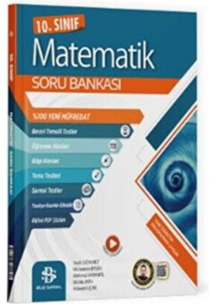 Bilgi Sarmal 10. Sınıf Matematik Soru Bankası %100 Yeni Müfredat 2025-26 fiyatları