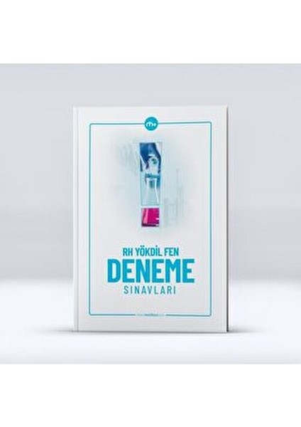 YÖKDİL Fen Bilimleri Deneme Sınavları Ciltli 220 Sayfa Mesleki Hazırlık fırsatları
