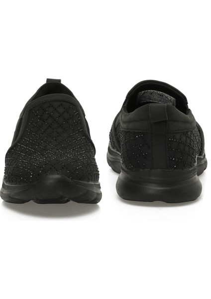 TRV2785.Z5PR Siyah Kadın Comfort Ayakkabı