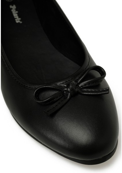 324006.Z 5pr Siyah Kadın Babet