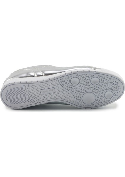 Rejo 5pr Gümüş Kadın Sneaker