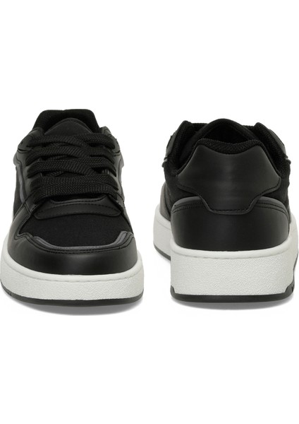 Zache 5fx Siyah Erkek Sneaker
