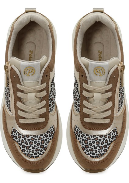 326540.Z 5pr Taba Kadın Sneaker