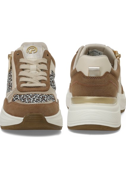 326540.Z 5pr Taba Kadın Sneaker