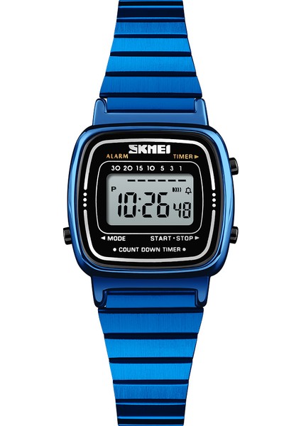 Dijital Kadın Saat Su Geçirmez (Yurt Dışından)