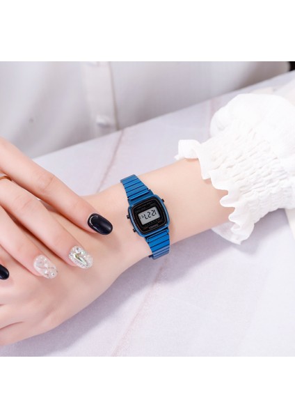 Dijital Kadın Saat Su Geçirmez (Yurt Dışından) modelleri
