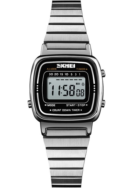 Dijital Kadın Saat Su Geçirmez (Yurt Dışından)