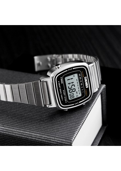 Dijital Kadın Saat Su Geçirmez (Yurt Dışından) modelleri