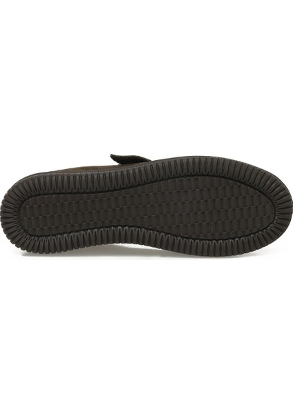 105600.NZ5PR Kahverengi Kadın Düz Ayakkabı