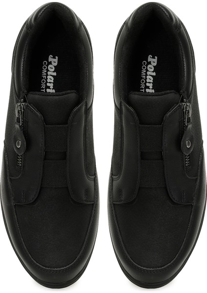 163018.Z5PR Siyah Kadın Bootie