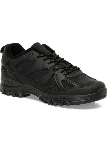 MERTHY 4PR Siyah Erkek Outdoor Ayakkabı