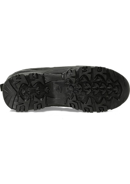 MERTHY 4PR Siyah Erkek Outdoor Ayakkabı