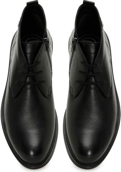 109032.M 5pr Siyah Erkek Bot