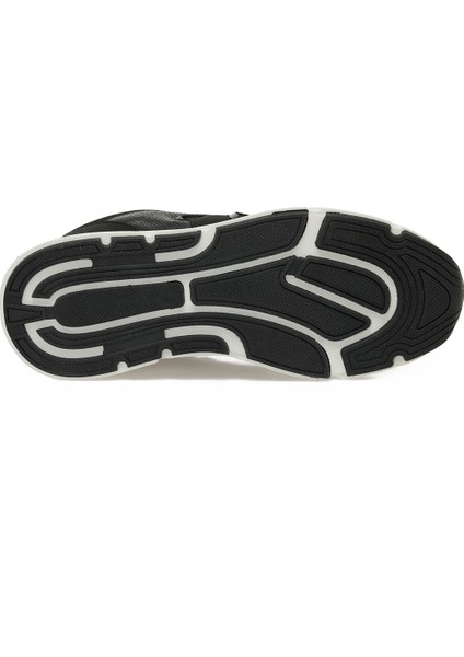 25K-3011 5pr Siyah Kadın Sneaker