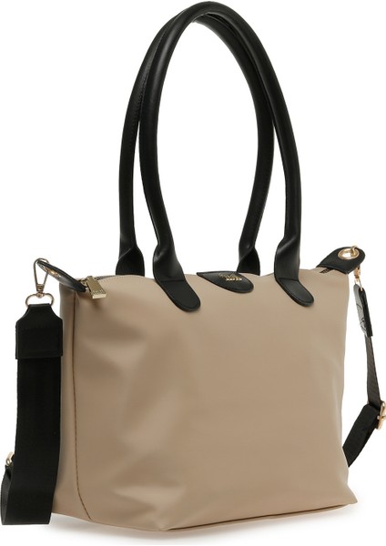 Inci Incı Vanessa Kl 5pr Bej Kadın El Çantası