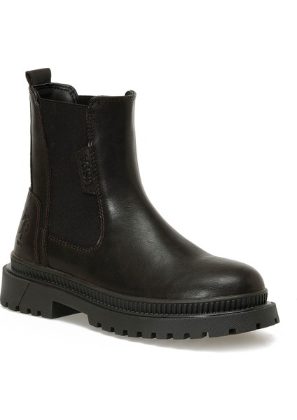 Ottavıa 5pr Kahverengi Kadın Chelsea Bot