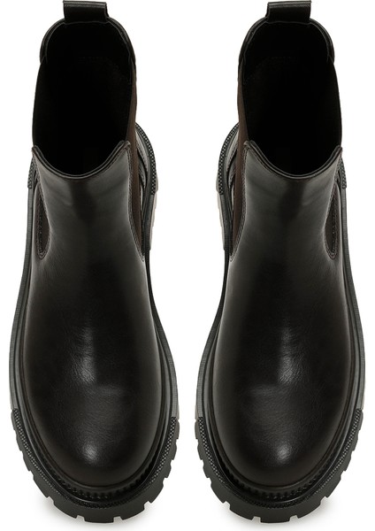 Ottavıa 5pr Kahverengi Kadın Chelsea Bot