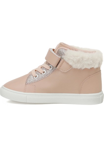 Sondrıa P 5pr Pudra Kız Çocuk High Sneaker