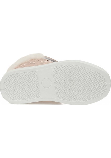 Sondrıa P 5pr Pudra Kız Çocuk High Sneaker