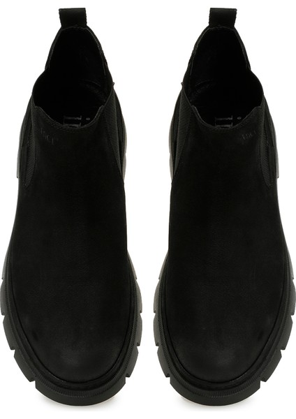 Inci Incı Atlas 5pr Siyah Erkek Bot