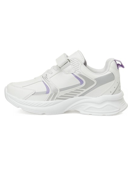 Vıttorıa F 5pr Beyaz Kız Çocuk Spor Ayakkabı