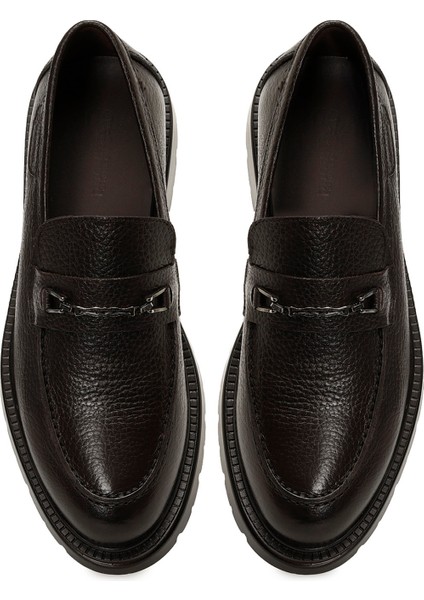 Altun 5pr Kahverengi Erkek Makosen