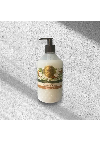 Hindista Cevizi Sıvı El Sabun 500 ml