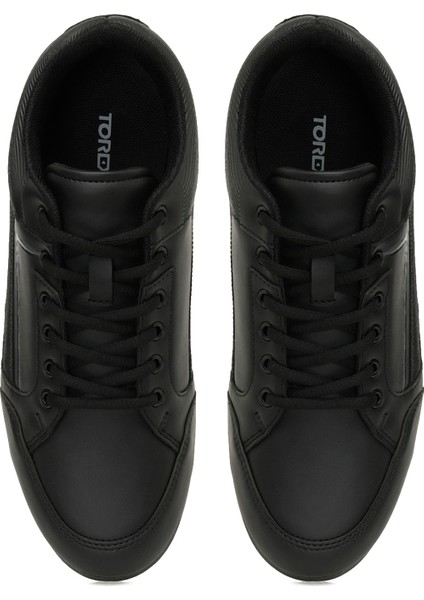 Borıs 5pr Siyah Erkek Sneaker