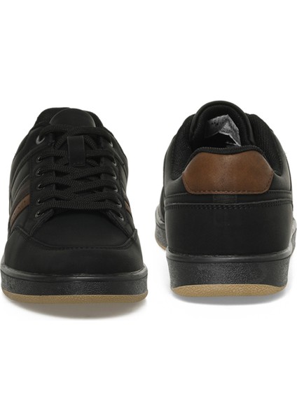 Noward 5pr Siyah Erkek Sneaker