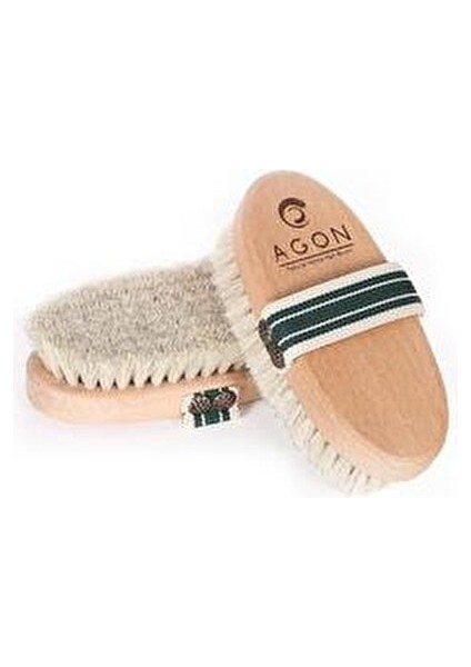 Doğal At Kılı Fırçası Peeling Etkisiyle Kuru Ciltler İçin 1 Adet Unisex Kullanıma Uygun indirimleri