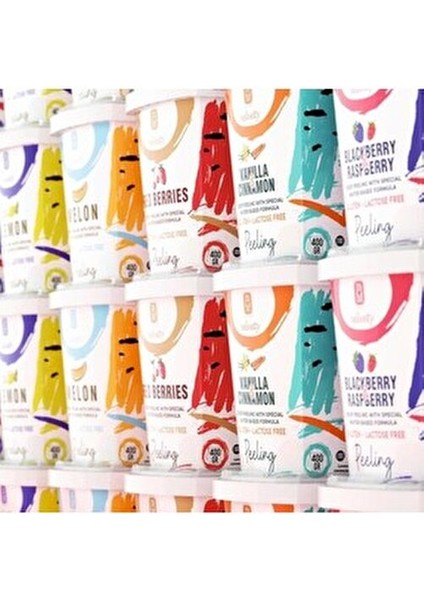 Velvety Vanilya ve Tarçınlı Peeling 400 ml Kadınlar İçin Derinlemesine Temizlik Sağlar indirimleri