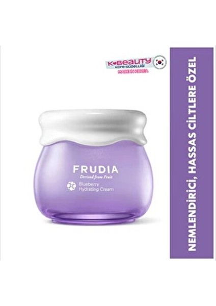 Blueberry Nemlendirici Krem Cilt İçin Derinlemesine Nem Sağlayan 55 g Unisex fiyatları