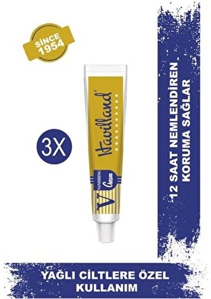 Yağsız Krem Nemlendirici Etki 40 Gr Yağlı Ciltler İçin Özel Formül fiyatları