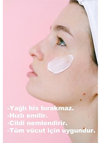 Yağsız Krem Nemlendirici Etki 40 Gr Yağlı Ciltler İçin Özel Formül modelleri