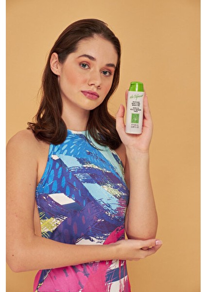 Yoğun Vücut Bakım Yağı Bakım Yapıcı Etki 100 ml Tüm Cilt Tipleri İçin indirimleri