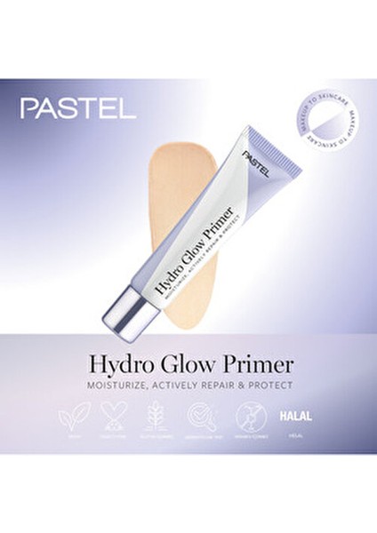 Hydro Glow Primer Jel Aydınlatıcı 30 ml